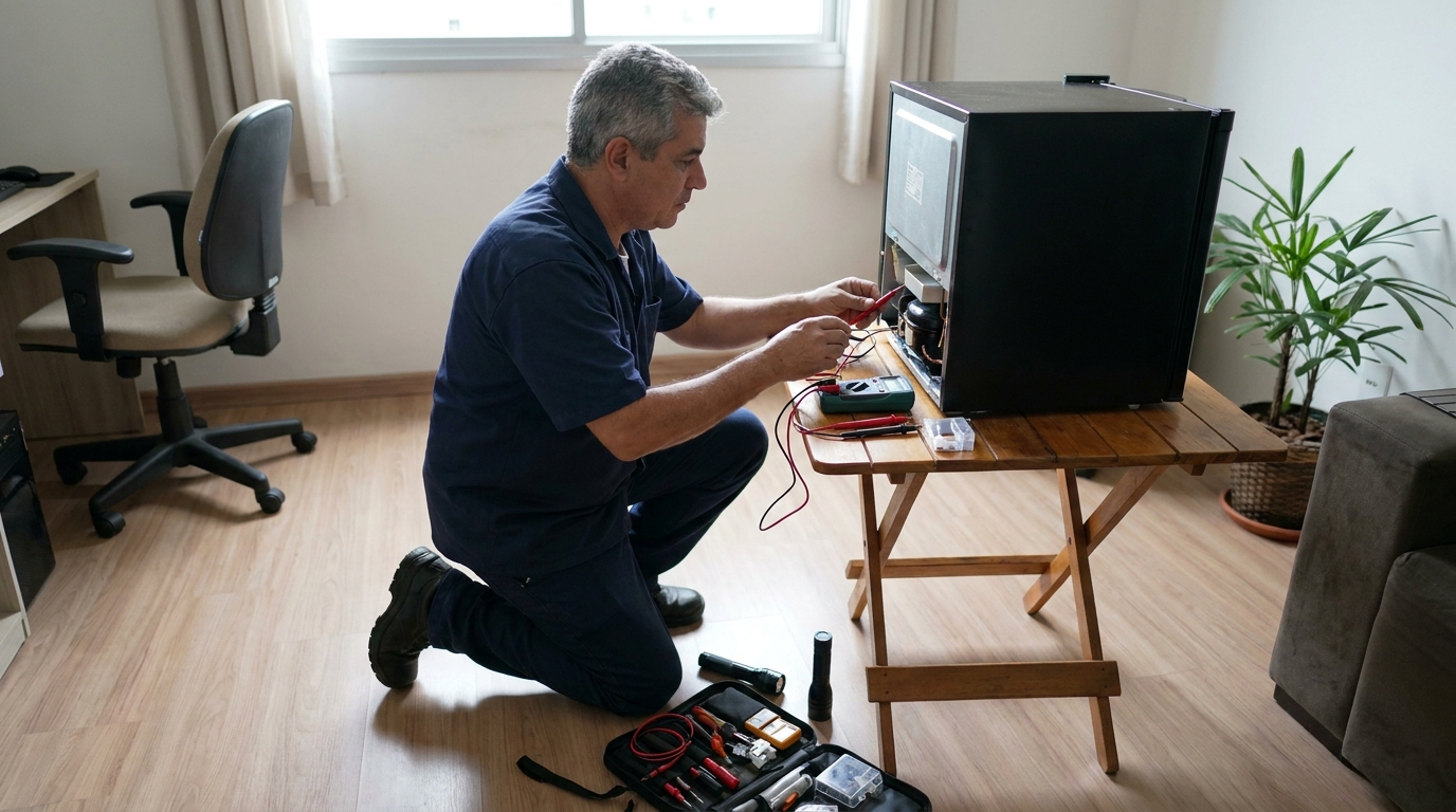 Reparo em Sistema Elétrico em Belém‑PA